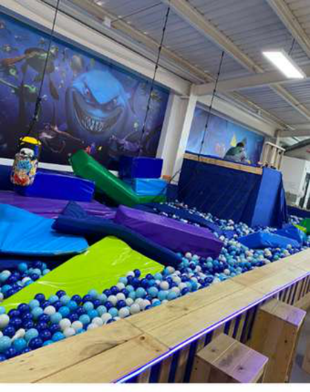 Piscina de Pelotas